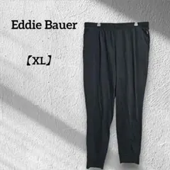 エディーバウアー【XL】黒 スウェットパンツ レディース カジュアルパンツのサムネイル