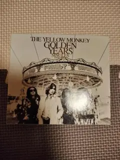 THE YELLOW MONKEY GOLDEN YEARS SINGLES