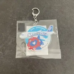 ミャクミャク　ANA キーホルダー　新品