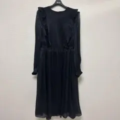 ルネ René ワンピース 36 ネイビー フォクシー - メルカリ