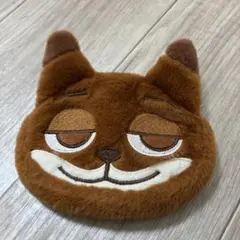 ディズニー ズートピア ニック ポーチ コインケース