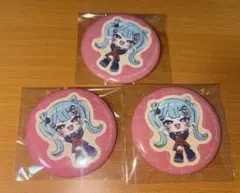 DECO*27 アニマル 缶バッジ 3個セット