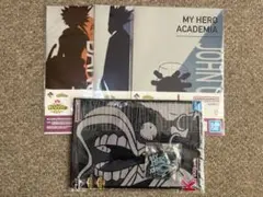 ヒロアカ 一番くじ