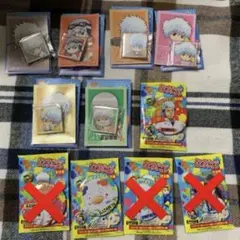 銀魂 キャラバッジコレクション