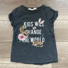 Tシャツ H&M 110cm