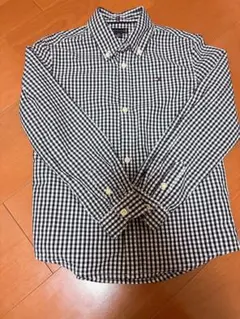 トミーフィルフィガー　キッズ　長袖シャツ　6-7