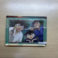 名探偵コナン アクリルブロック