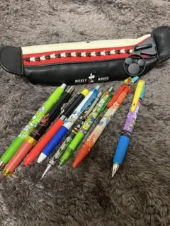 ディズニー文房具セット
