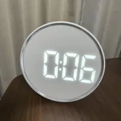 IKEA デジタル時計