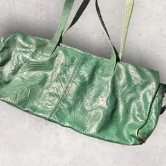 DIESEL レザー ハンドバッグ