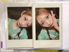 cutiestreet きゅーすと 板倉可奈 大特典会 プリントチェキ