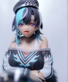 新品 未組み立て ガレージキット hololive 輪堂千速 うに 1/6 新品 未組み立て ガレージキット hololive 輪堂千速 うに 1/6 - メルカリ