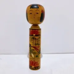 Shido Shozan 志藤尚山 作 伝統こけし 約36cm - メルカリ