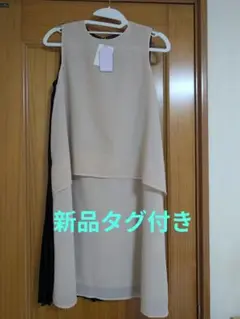 【新品】AG by aquagirl ワンピース M パーティー　セレモニー