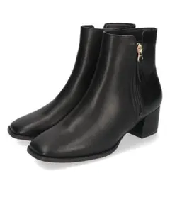 サイドジップミドルヒールブーツ oriental traffic