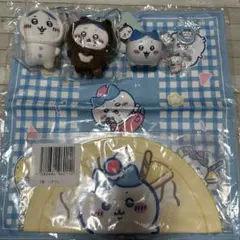 ちいかわ　ハチワレ　まとめ売り　クレープくじ　ナガノ