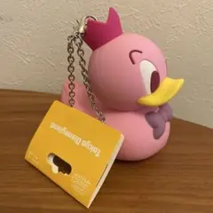 【未使用】ドナルド パルパルーザ シリコン バッグ チャーム