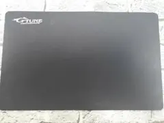 G-TUNE マウスパッド 黒 赤