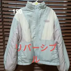 リバーシブル ジャケット ボアジャケット　アウター　女の子