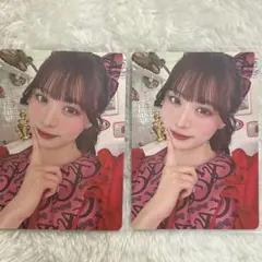 candy tune タレントカード