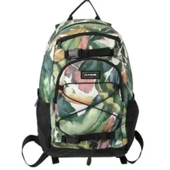 美品 子供用 DAKINE リュック 13L ボタニカル柄 バックパックのサムネイル