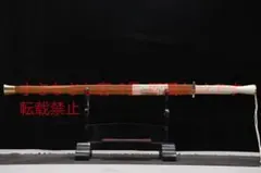 三芒貫月 鎮魂方天戟 長柄武器 古兵器 模造刀 鑑賞用 インテリアに最適