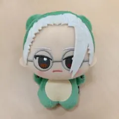 SAKAMOTO DAYS ちびぐるみ　くまさんみたい…コレクション　坂本太郎のサムネイル