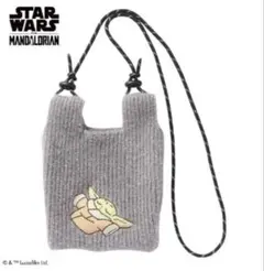 グローグ　スターウォーズ　ショルダー