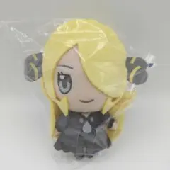 ポケモンマスターズ EX ぬいぐるみ シロナ