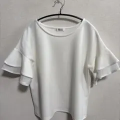 INGNI フリル袖 トップス M