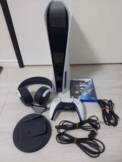 PlayStation5 PS5 本体 CFI-1000A 初期型 動作確認済