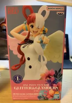 新品未開封【ONE PIECE】フィギュア/UTAのサムネイル