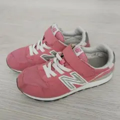 19cm ♡ new balance ニューバランス 996 スニーカー ピンク