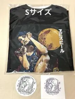 エビスビール　荒木飛呂彦　Tシャツ　恵比寿様　Lサイズ　ヱビス 貴重 Lサイズ 新品 荒木飛呂彦 × ヱビスビール Tシャツ おまけ付