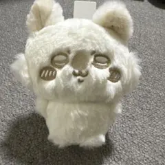 ちいかわ ぬいぱれっと〜ミルクいろ〜　マスコット　モモンガ