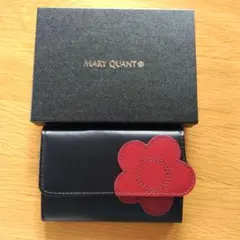 メルカリ内最安値。マリークワントコインケース