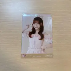 LOVE 大場花菜 生写真 年末歌番組② - メルカリ