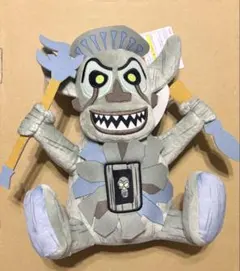 ディズニーシータワーオブテラー シリキ・ウトゥンドゥ バブルヘッド