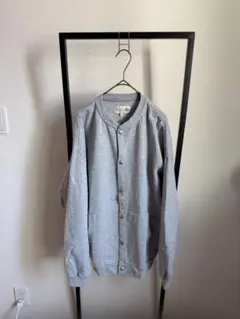 【美品】The DUFFER of St.GEORGE スナップカーディガン Sのサムネイル