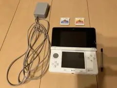 バスターズゲーム 2つセット ニンテンドー3DS