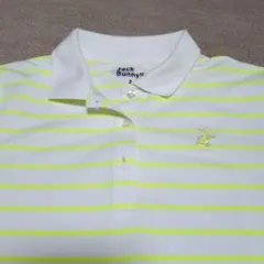 Jack Bunny!! ストライプポロシャツ サイズ2