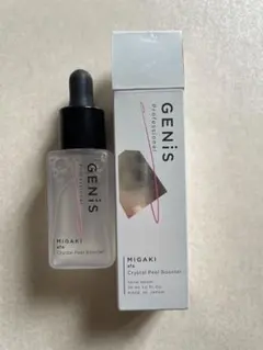 2026年最新】genis ジェニス クリスタルピールブースターの人気