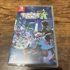 ポケモン レジェンズ ZA Nintendo Switch