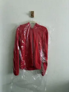 パーカー　ミゲル風　赤パーカー