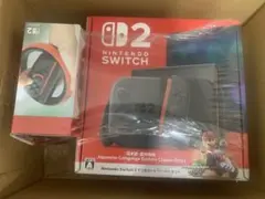 Switch2 マリオカートワールドセット + Joy-Con2 ハンドルセット