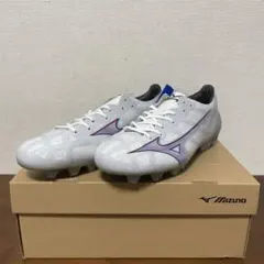 ☆新品☆MIZUNO アルファ ELITE サッカースパイク 24.5cm - メルカリ