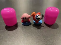 チョコエッグ 星のカービィフィギア2個
