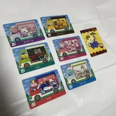 サンリオ　amiiboカード　コンプリート