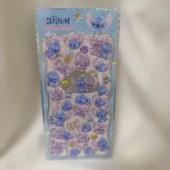 プチドロップステッカー　スティッチ