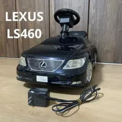 ミズタニ　電動マルチドライブ　レクサス LS460 レッド　足蹴り 乗用玩具 3in1マルチドライブ レクサス RX450h Fsport足けり 電動カー